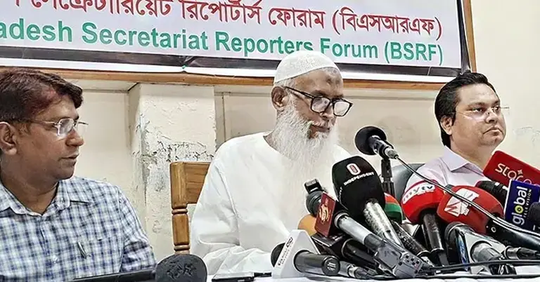 ধর্মমন্ত্রী শাহ মোফাজ্জল হোসাইন কায়কোবাদ